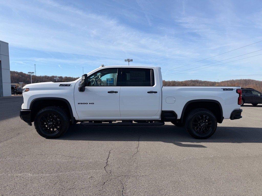 new 2026 Chevrolet Silverado 2500 car, priced at $83,830