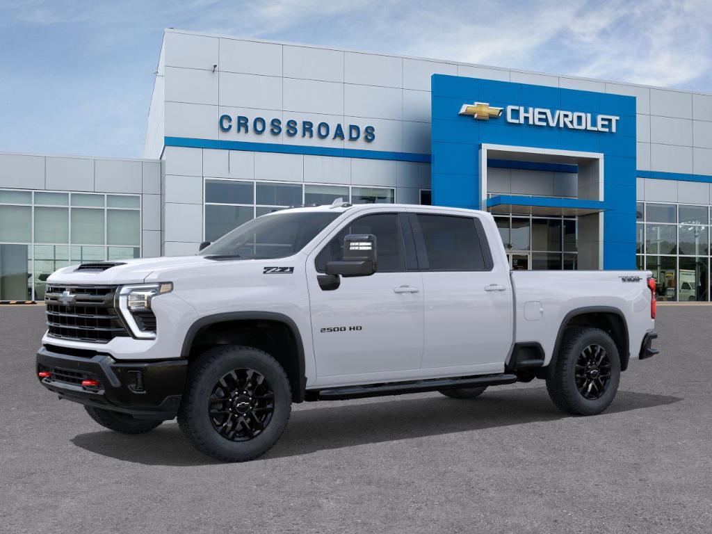 new 2026 Chevrolet Silverado 2500 car, priced at $83,830