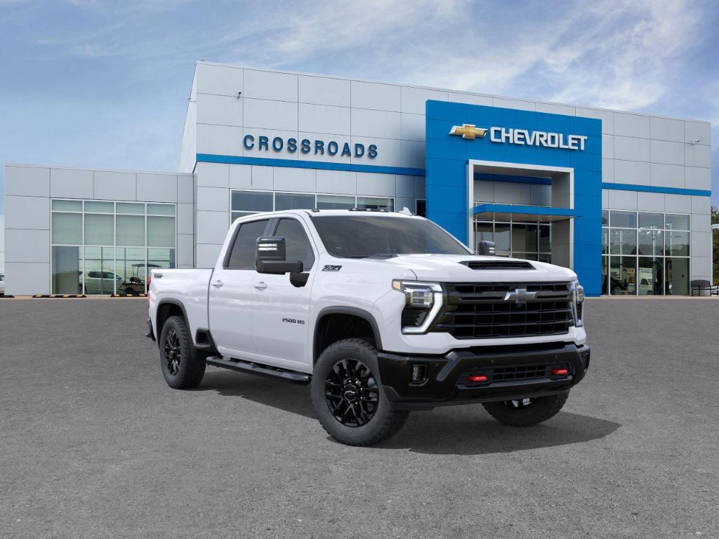 new 2026 Chevrolet Silverado 2500 car, priced at $83,830