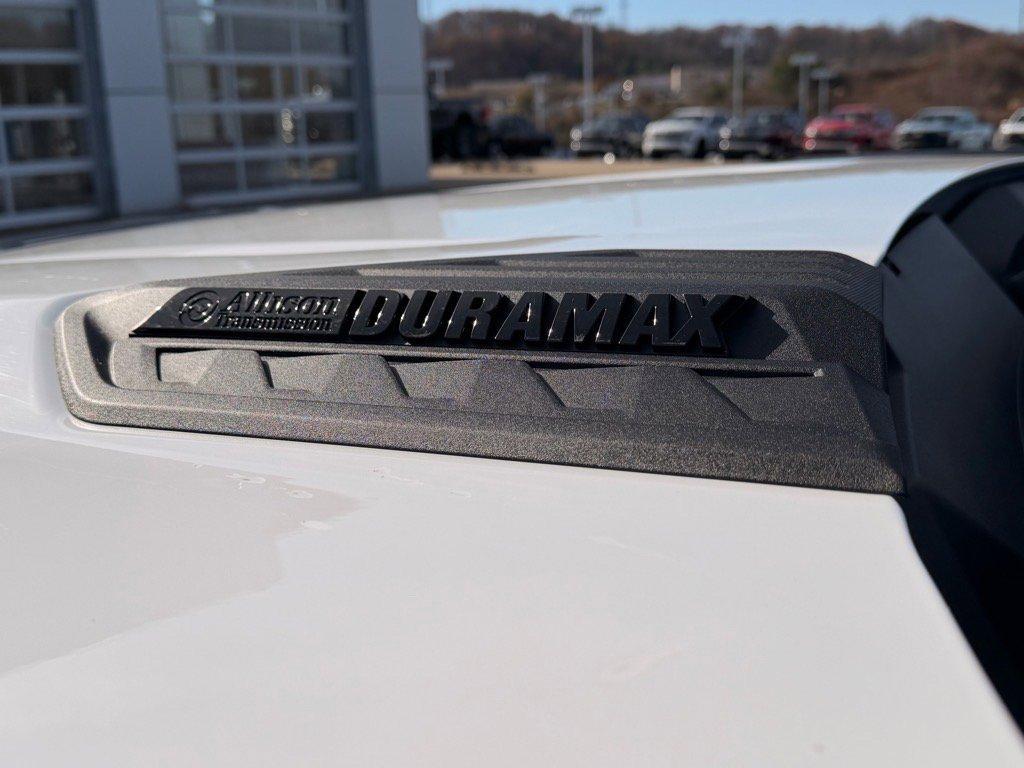 new 2026 Chevrolet Silverado 2500 car, priced at $83,830