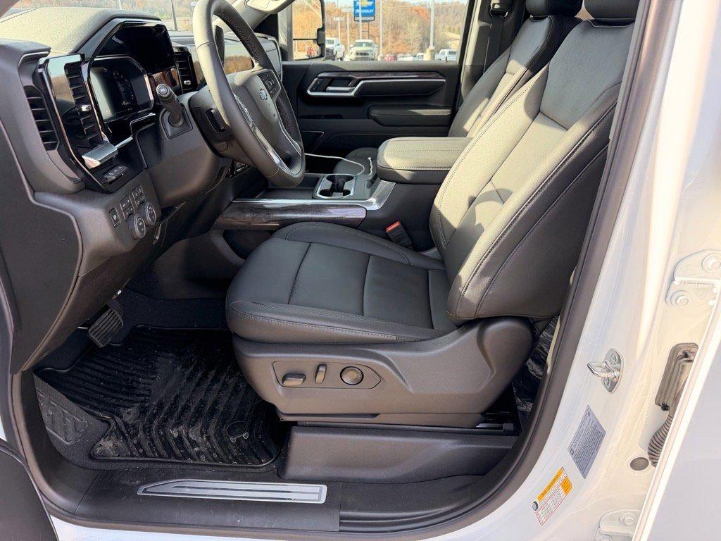 new 2026 Chevrolet Silverado 2500 car, priced at $83,830