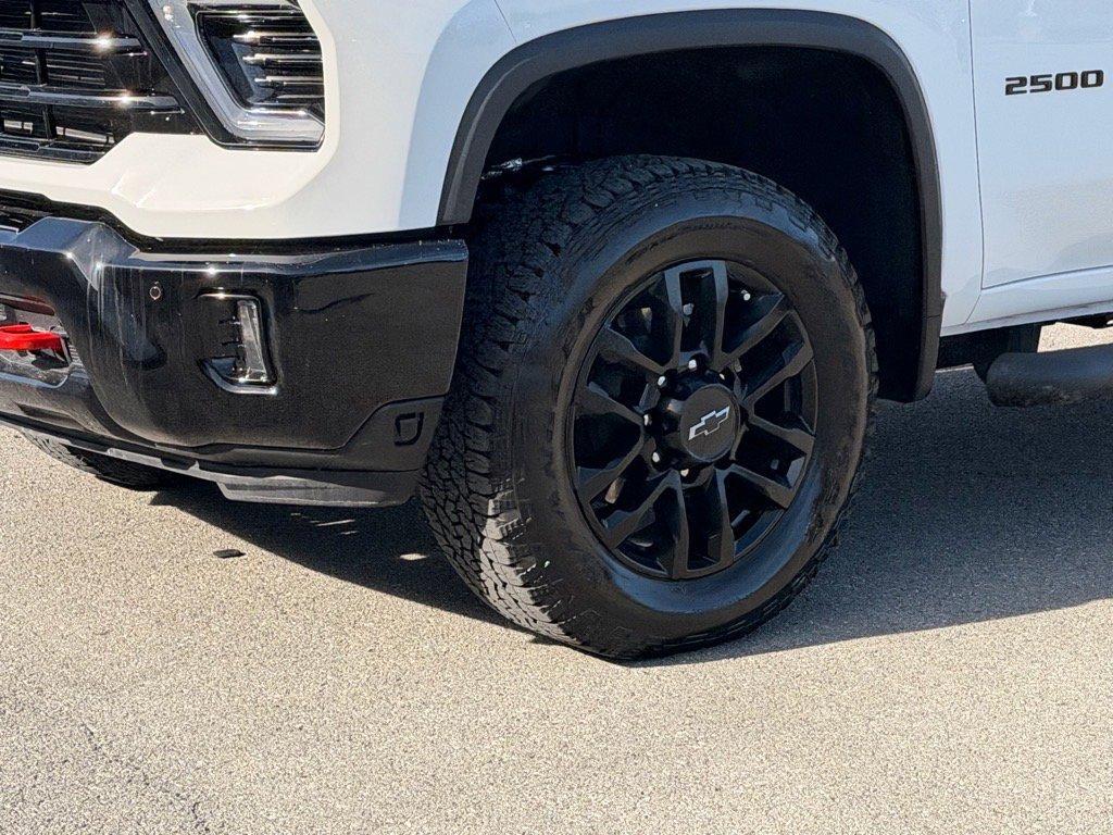 new 2026 Chevrolet Silverado 2500 car, priced at $83,830