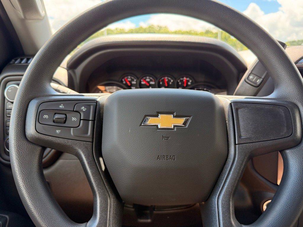new 2026 Chevrolet Silverado 1500 car