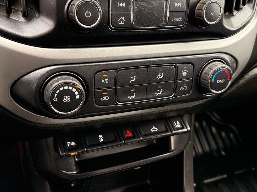 used 2022 Chevrolet Colorado car, priced at $20,500