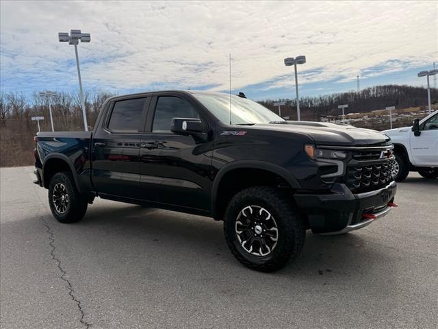 used 2023 Chevrolet Silverado 1500 car, priced at $59,500