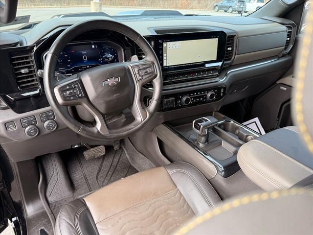 used 2023 Chevrolet Silverado 1500 car, priced at $59,500