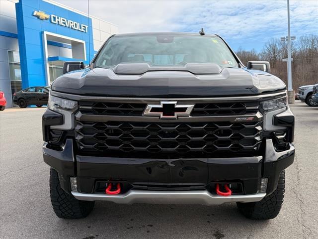 used 2023 Chevrolet Silverado 1500 car, priced at $59,500