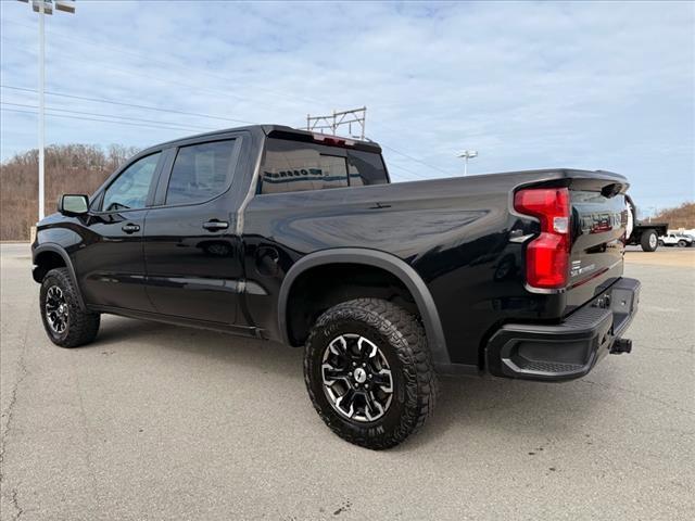 used 2023 Chevrolet Silverado 1500 car, priced at $59,500