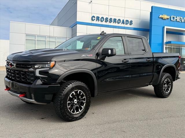 used 2023 Chevrolet Silverado 1500 car, priced at $59,500