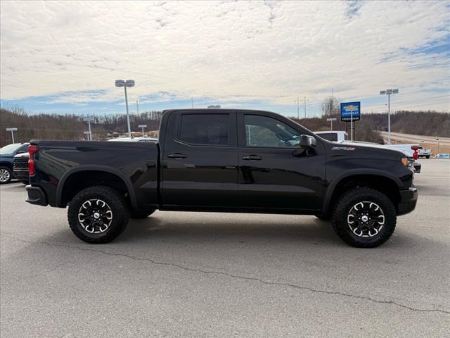 used 2023 Chevrolet Silverado 1500 car, priced at $59,500