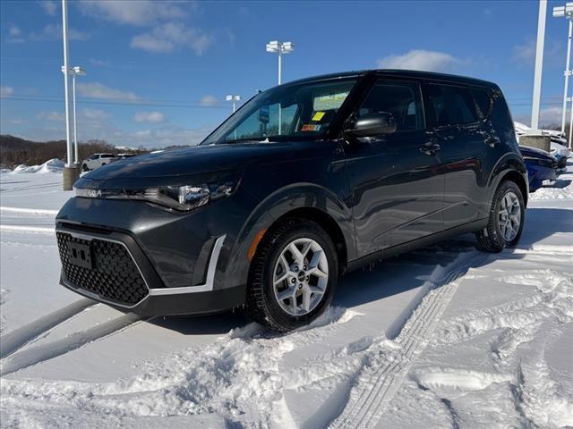 used 2024 Kia Soul car, priced at $18,500