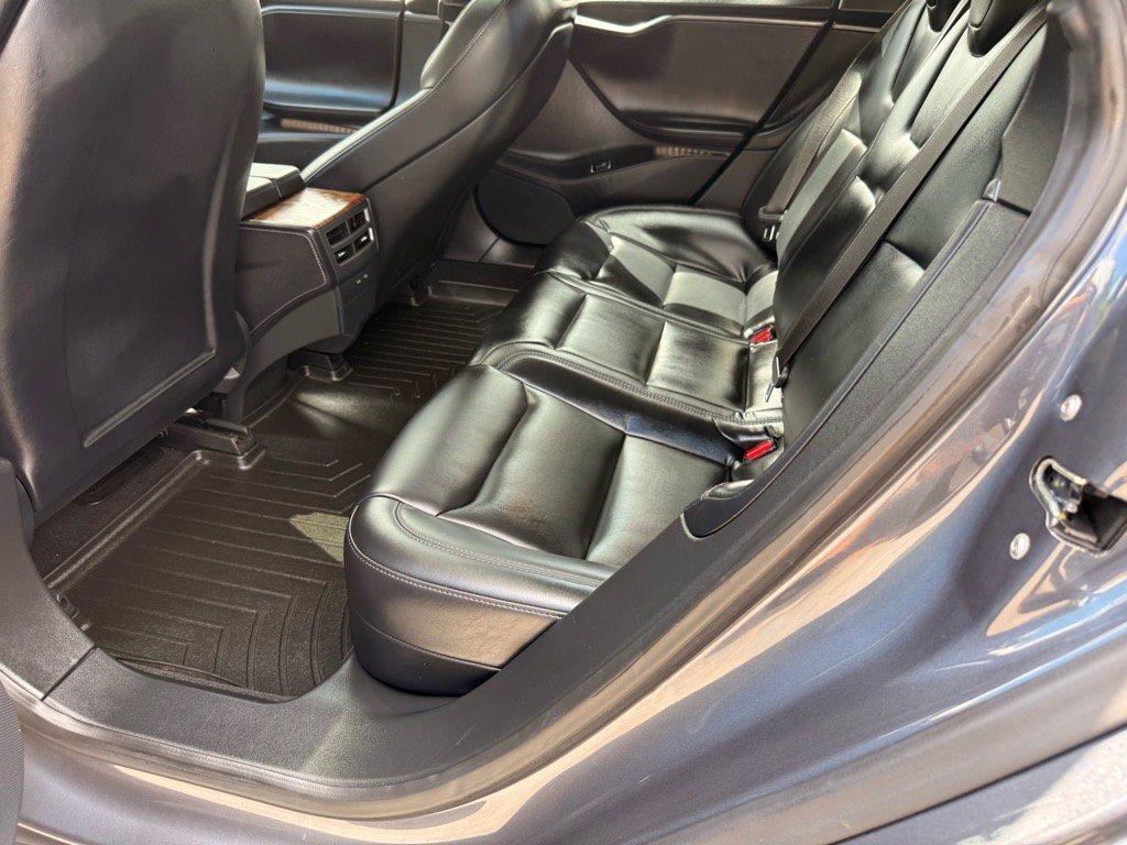 used 2021 Tesla Model S car, priced at $39,330
