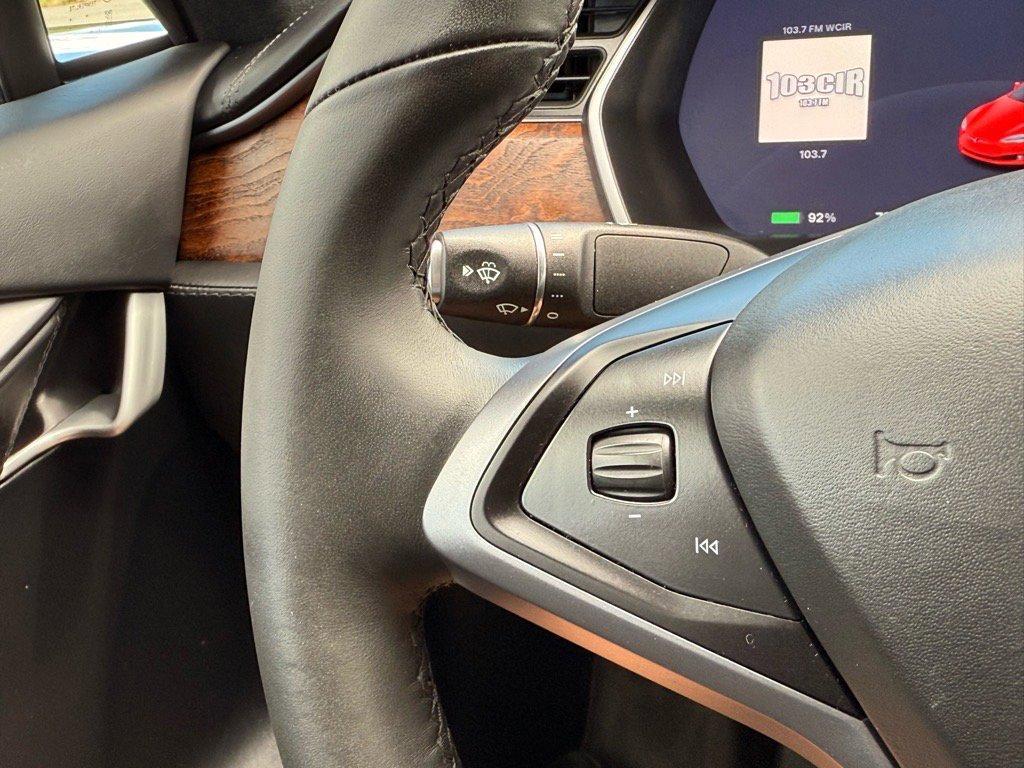used 2021 Tesla Model S car, priced at $39,330