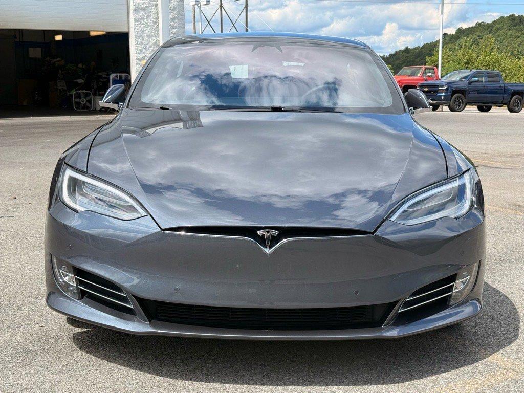 used 2021 Tesla Model S car, priced at $39,330
