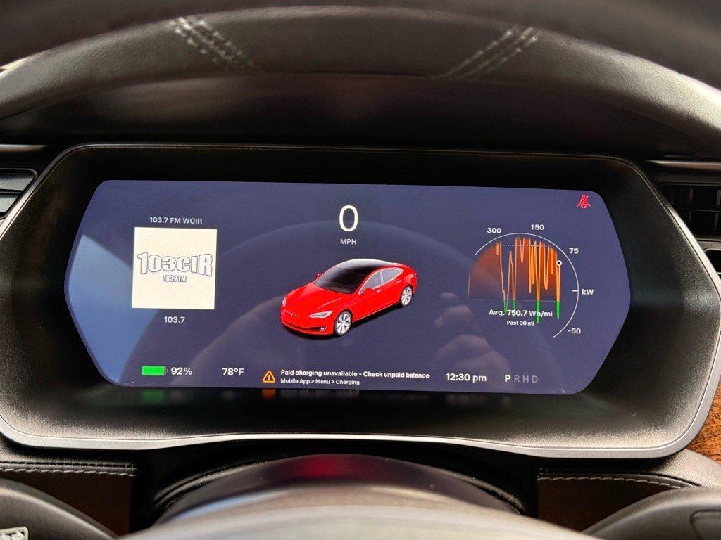 used 2021 Tesla Model S car, priced at $39,330