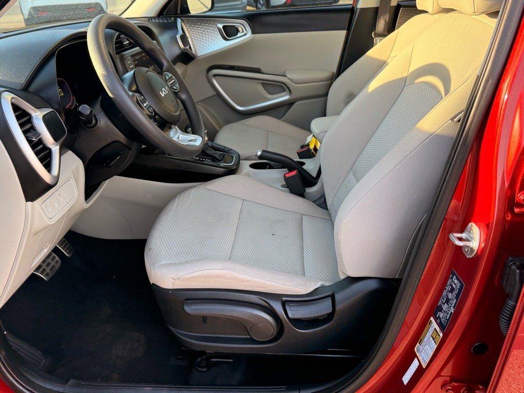 used 2024 Kia Soul car, priced at $19,500