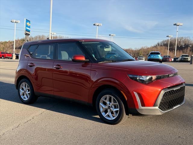used 2024 Kia Soul car, priced at $20,900