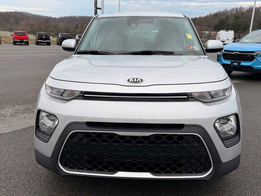 used 2021 Kia Soul car, priced at $13,900