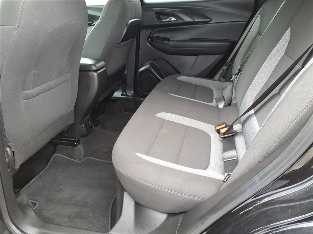 used 2021 Chevrolet TrailBlazer car, priced at $18,724