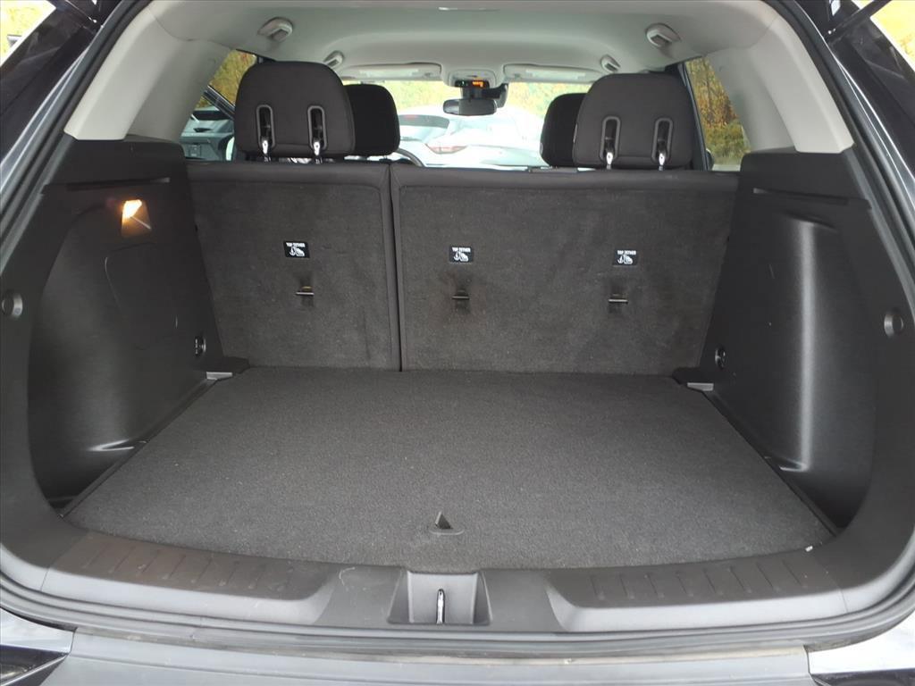 used 2021 Chevrolet TrailBlazer car, priced at $18,724