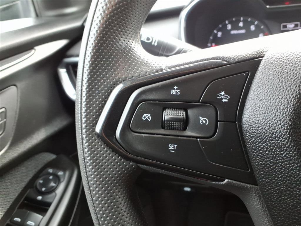 used 2021 Chevrolet TrailBlazer car, priced at $18,724