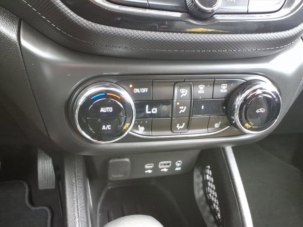 used 2021 Chevrolet TrailBlazer car, priced at $18,724