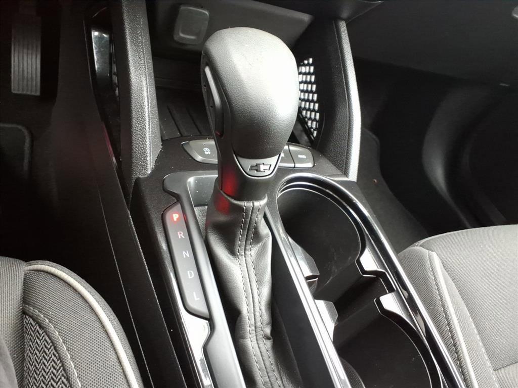 used 2021 Chevrolet TrailBlazer car, priced at $18,724