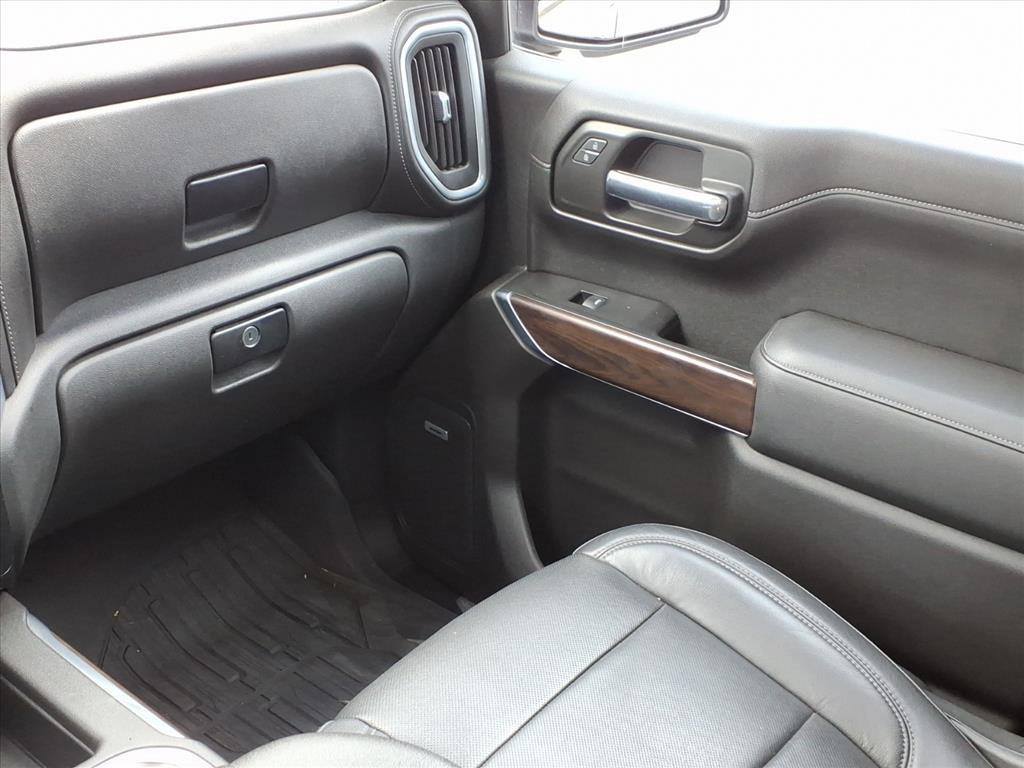 used 2019 GMC Sierra 1500 car, priced at $36,985