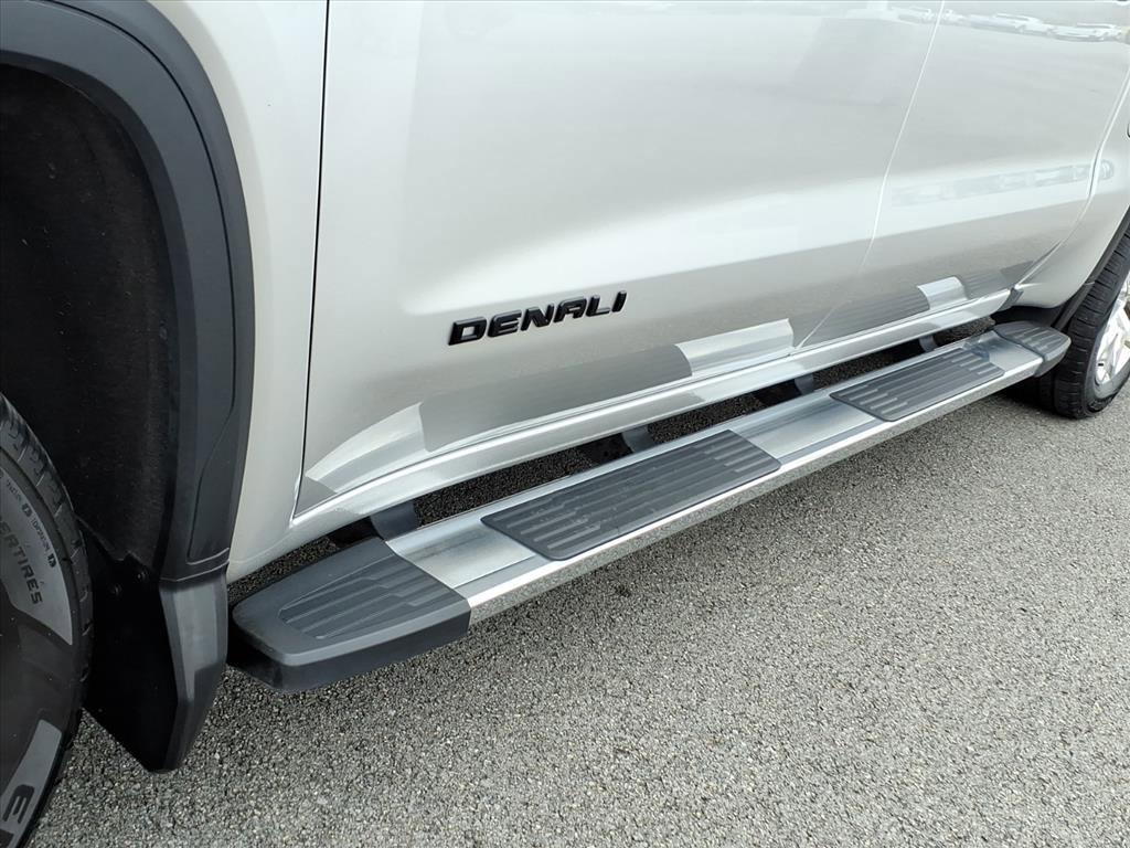 used 2019 GMC Sierra 1500 car, priced at $36,985