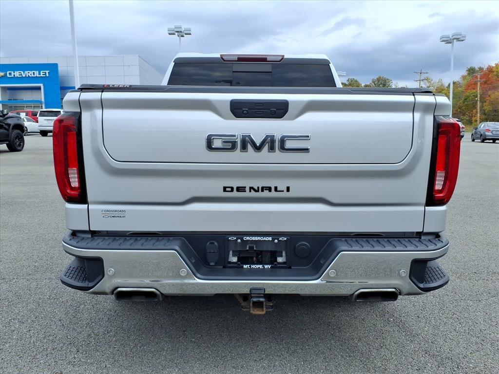 used 2019 GMC Sierra 1500 car, priced at $36,985