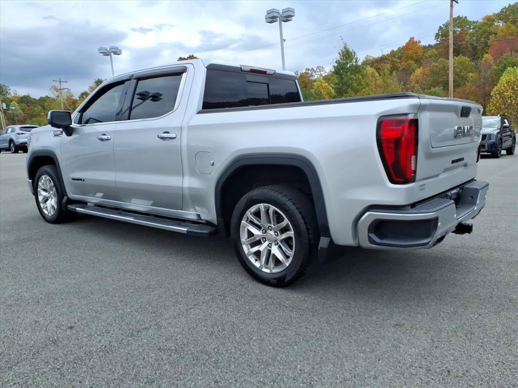 used 2019 GMC Sierra 1500 car, priced at $36,985
