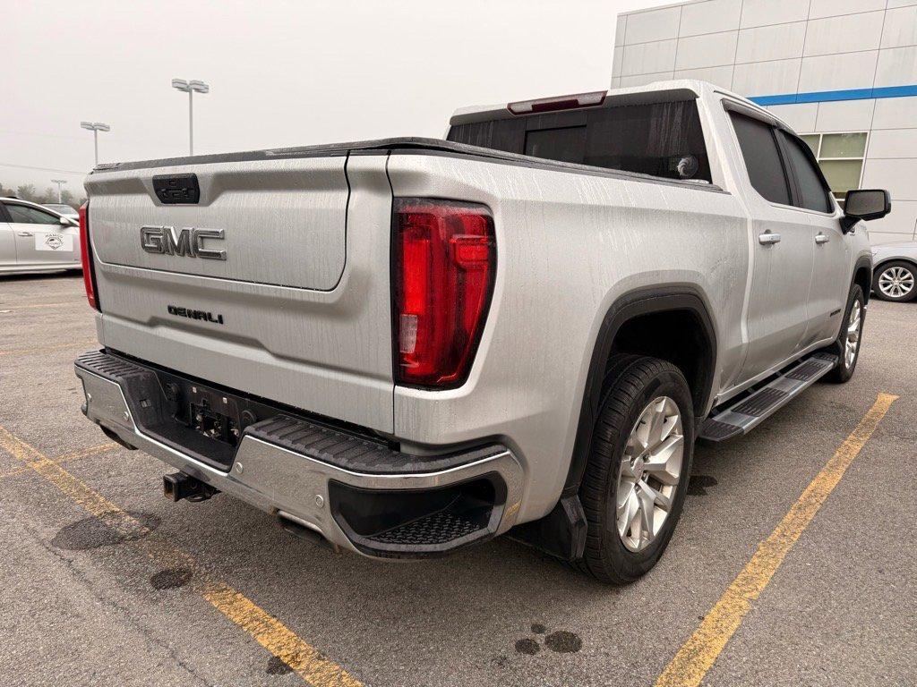 used 2019 GMC Sierra 1500 car, priced at $35,759