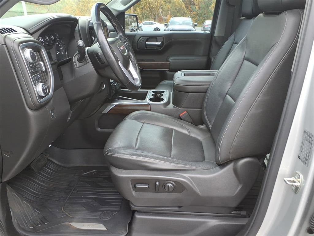 used 2019 GMC Sierra 1500 car, priced at $36,985