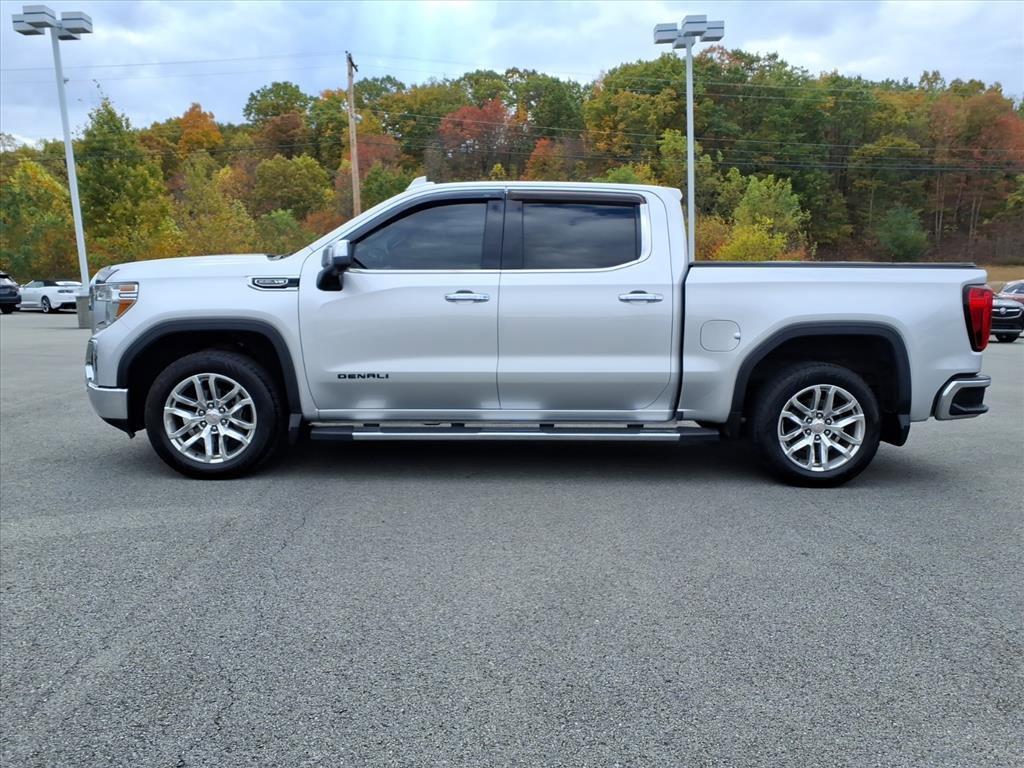 used 2019 GMC Sierra 1500 car, priced at $36,985