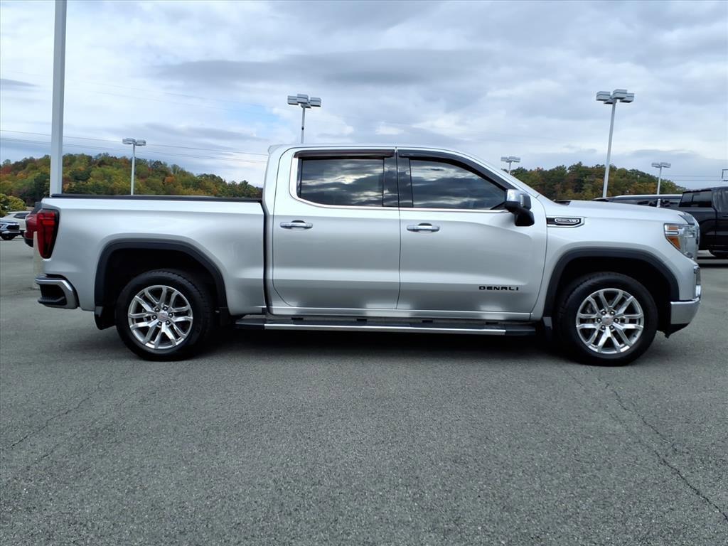 used 2019 GMC Sierra 1500 car, priced at $36,985
