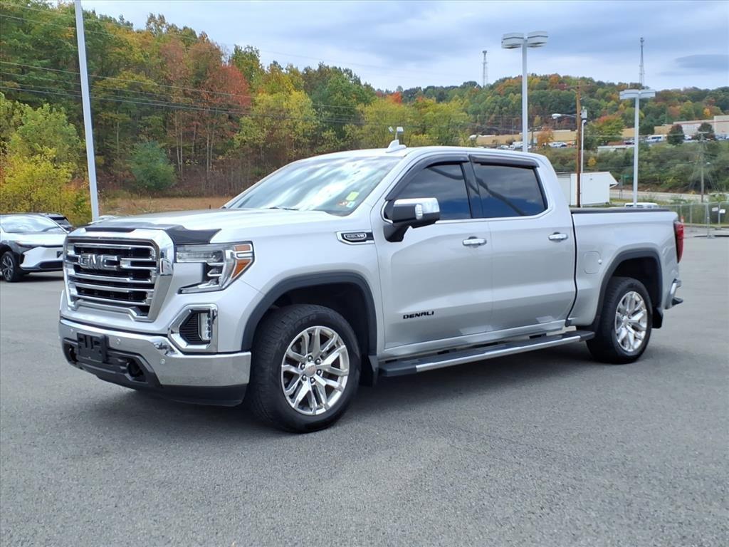 used 2019 GMC Sierra 1500 car, priced at $36,985