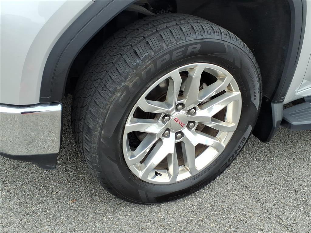 used 2019 GMC Sierra 1500 car, priced at $36,985