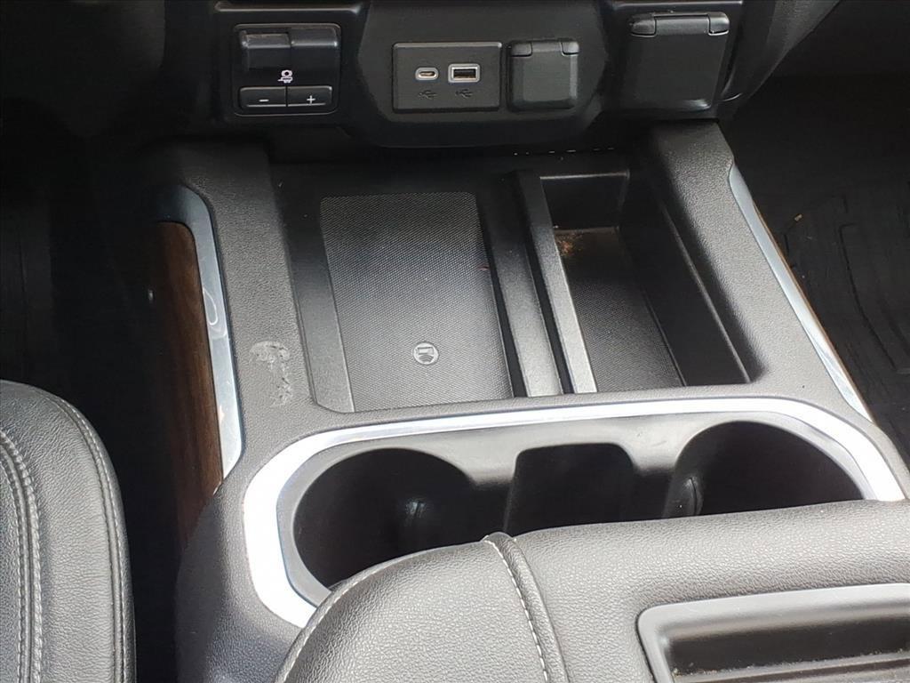 used 2019 GMC Sierra 1500 car, priced at $36,985