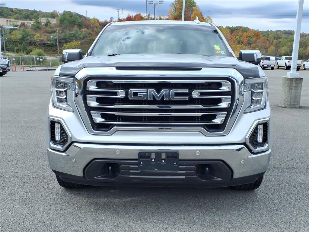 used 2019 GMC Sierra 1500 car, priced at $36,985