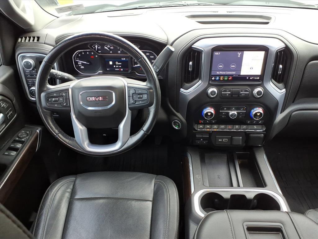 used 2019 GMC Sierra 1500 car, priced at $36,985