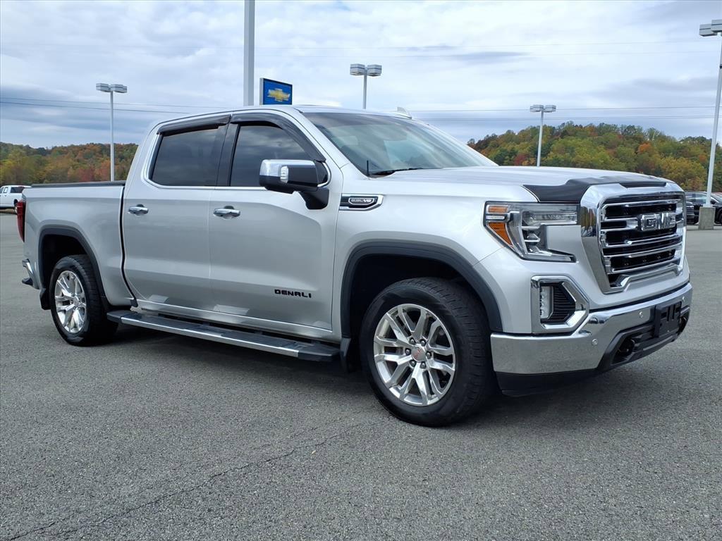 used 2019 GMC Sierra 1500 car, priced at $36,985