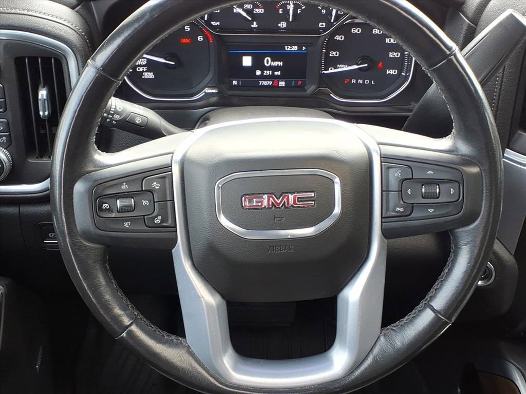 used 2019 GMC Sierra 1500 car, priced at $36,985