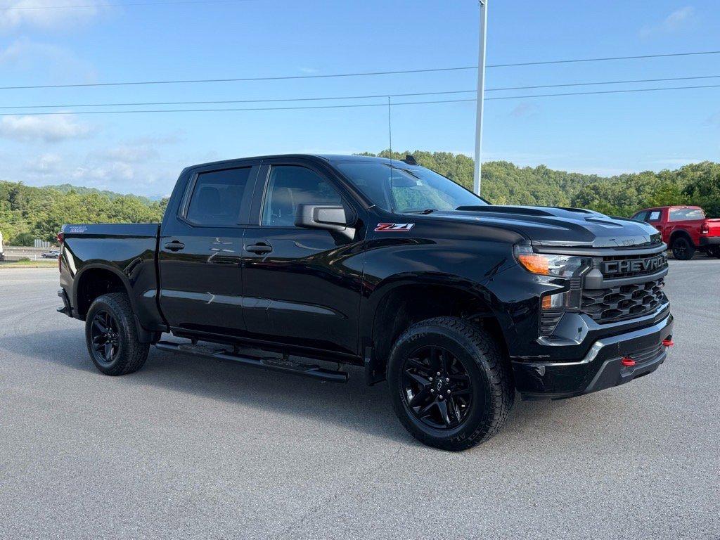 used 2023 Chevrolet Silverado 1500 car, priced at $43,337