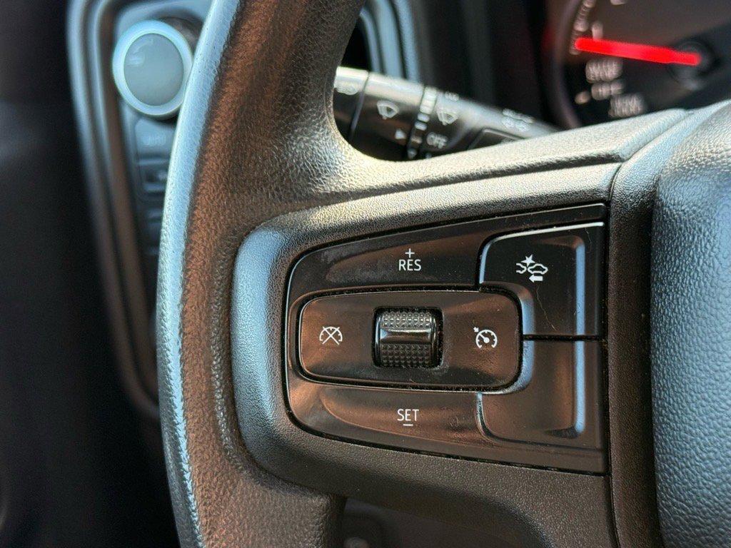 used 2023 Chevrolet Silverado 1500 car, priced at $43,337
