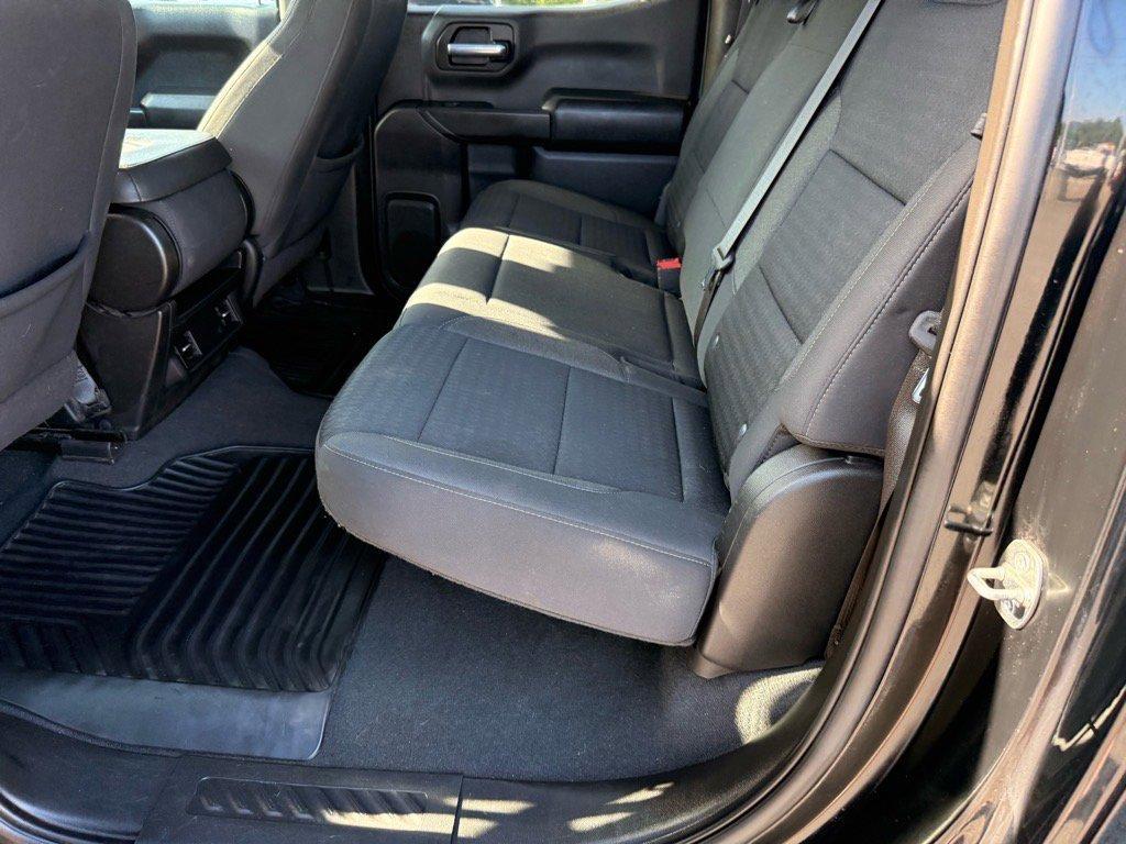 used 2023 Chevrolet Silverado 1500 car, priced at $43,337