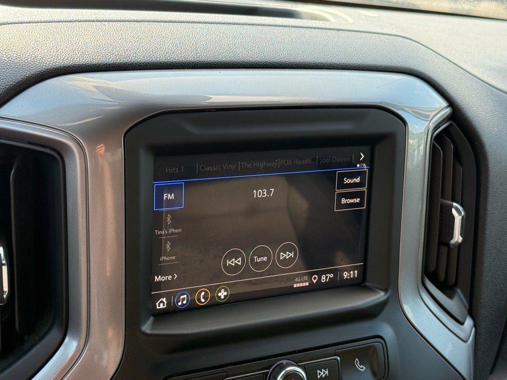 used 2023 Chevrolet Silverado 1500 car, priced at $43,337