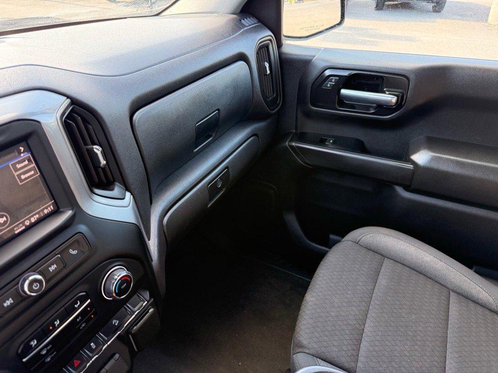 used 2023 Chevrolet Silverado 1500 car, priced at $43,337
