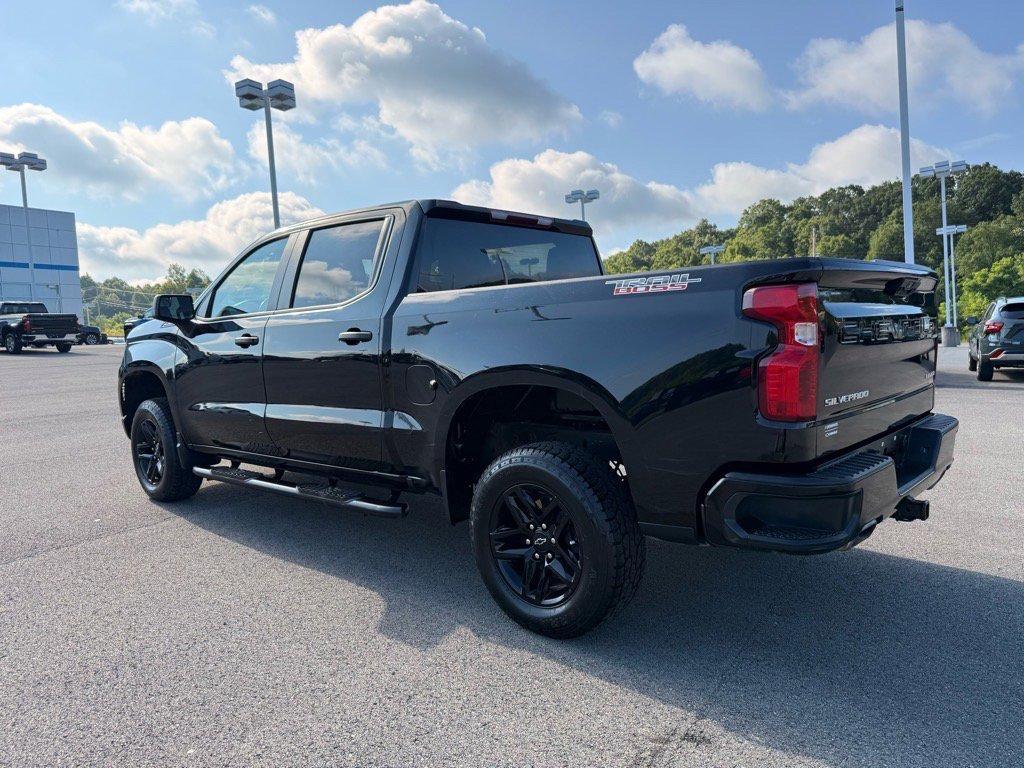 used 2023 Chevrolet Silverado 1500 car, priced at $43,337