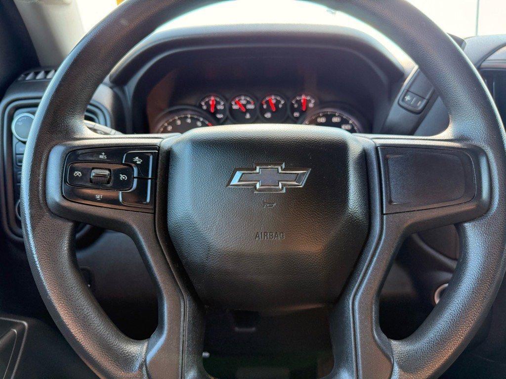 used 2023 Chevrolet Silverado 1500 car, priced at $43,337