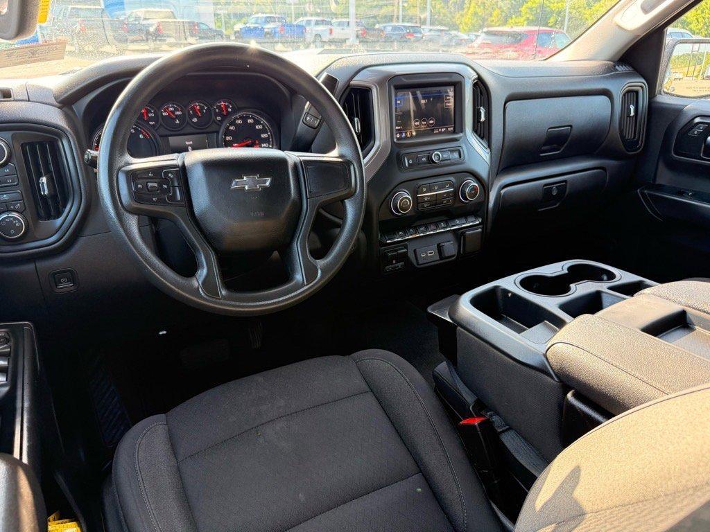 used 2023 Chevrolet Silverado 1500 car, priced at $43,337